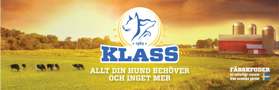 KLASS Hundfoder